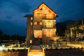 The Royal Woods by Aaroham Luxury Villa